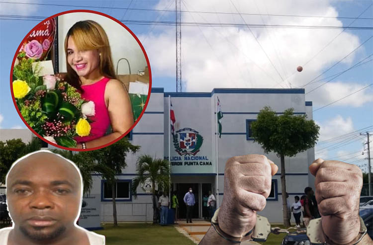 MP solicita prisión preventiva contra hombre que mató su pareja en Bávaro