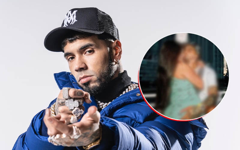 Anuel AA sube fotos con su nuevo amor y enciende las redes