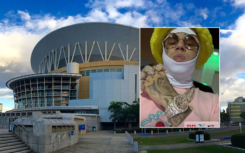Univisión cancela participación de Tekashi en Premios Juventud por seguridad