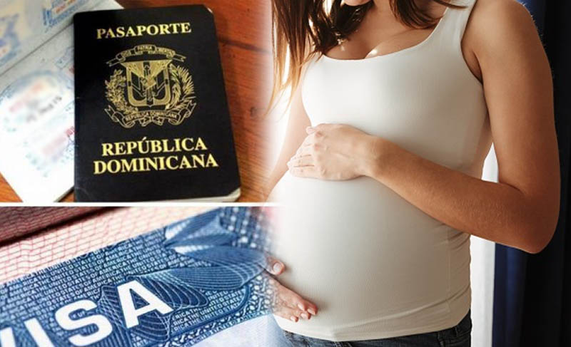 Especialista advierte sobre los riesgos de dar a luz en Estados Unidos para las dominicanas
