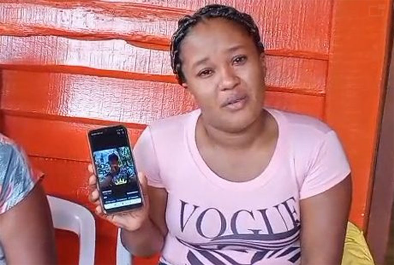 Mujer denuncia un hombre mantiene secuestrada a su hija de 14 años