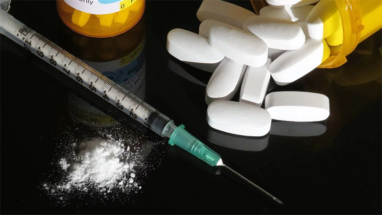 Trajeron insumos de México para fabricar fentanilo en el país