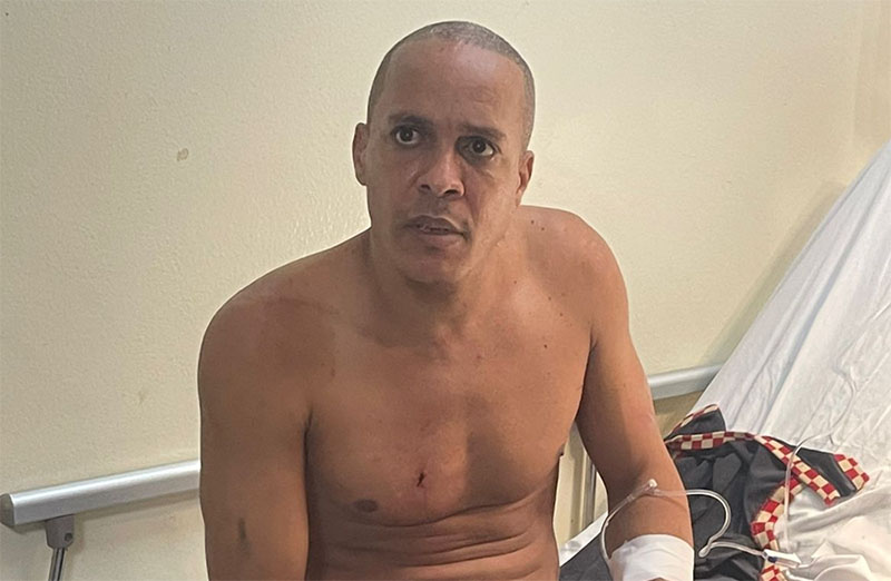 Familiares temen por vida de interno herido CCR-La Isleta Moca