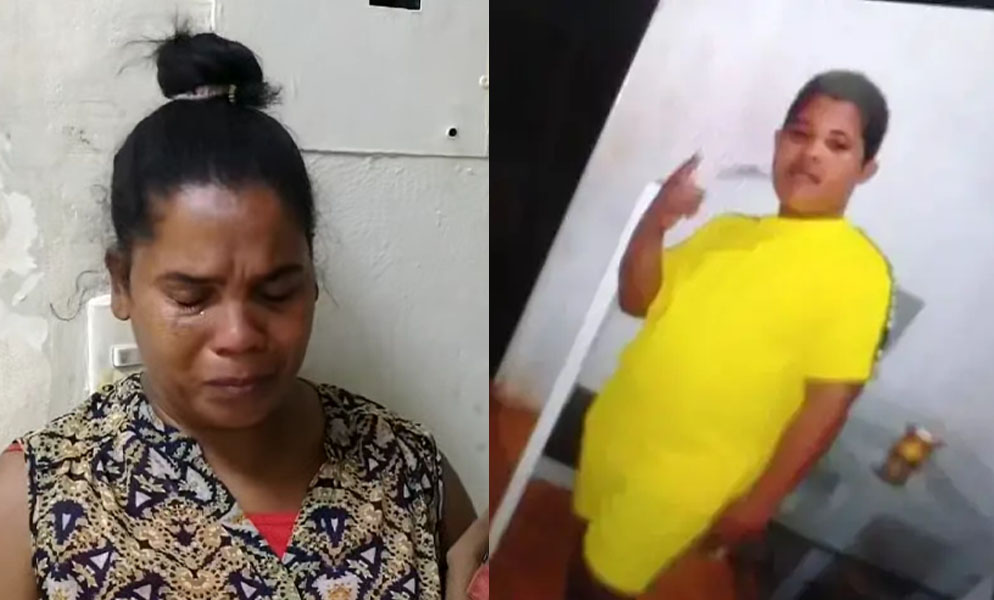 Madre angustiada busca a su hijo de 11 años desaparecido en La Vega