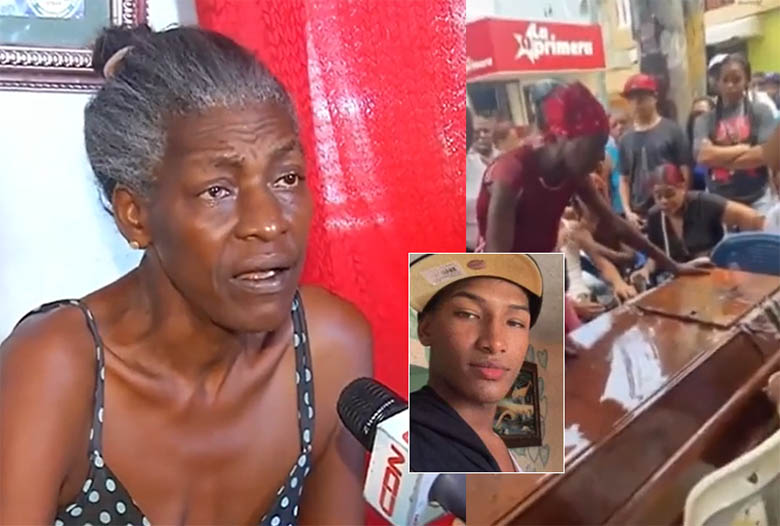 'La Satanica' madre de Pichón envía mensaje al director de la Policía