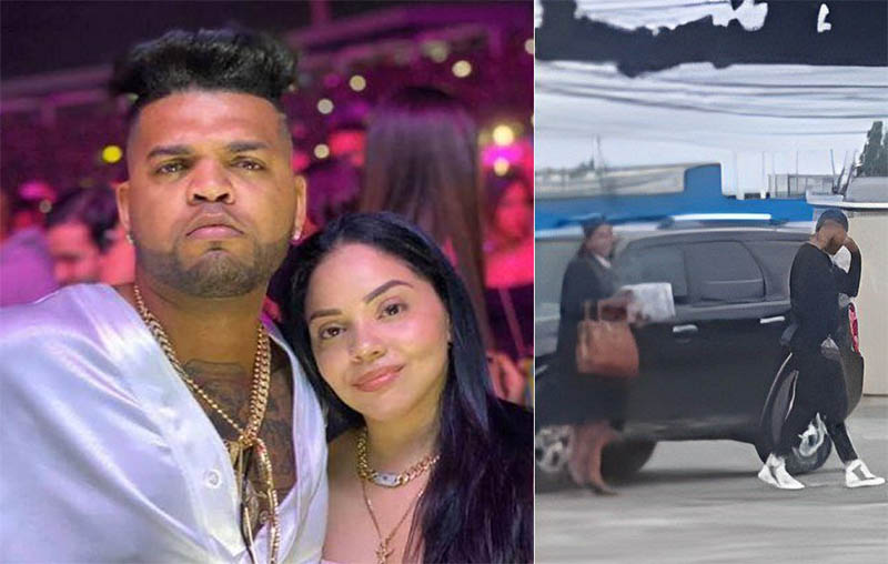 El Mayor Clásico llora por la condena de su esposa