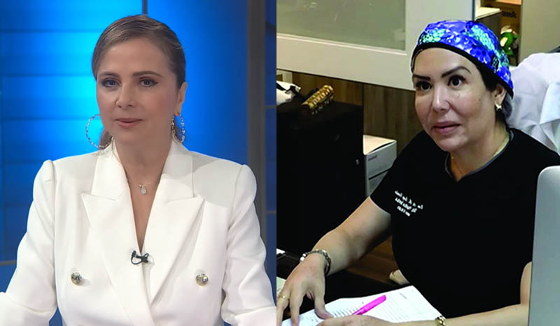 Mujeres revelan la horrorosa experiencia que vivieron al ponerse en manos de Karla Moya