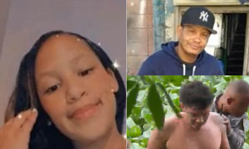 Bajo arresto hombre que intentó suicidarse tras violar y matar a hijastra de 13 años