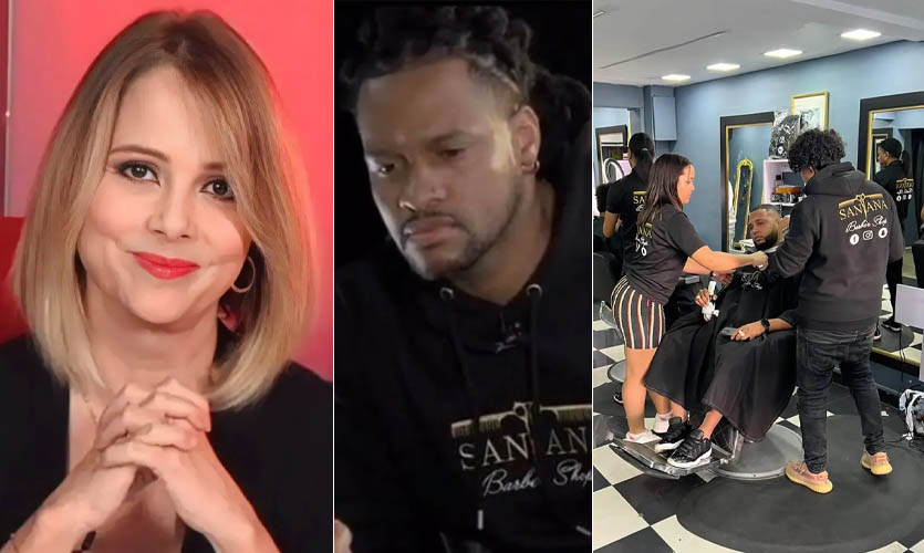 Nuria Piera investiga a Santana Barber Shop por posible proxenetismo