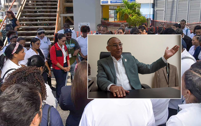 Opret cancela personal del Metro que se ausentó durante manifestaciones por mejoras laborales