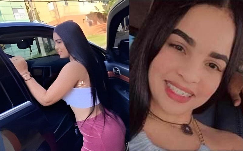 Reportan a la joven Estefany Feliz como desaparecida