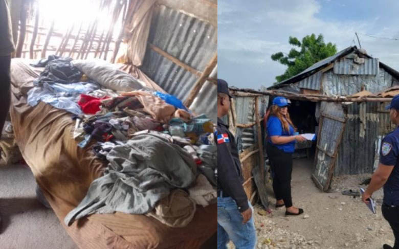 Bebé de cinco meses de nacido muere en el interior de una vivienda en Jaragua