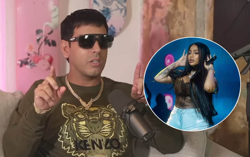 Tito El Bambino sobre Yailin la Más Viral 'le tengo Pena'