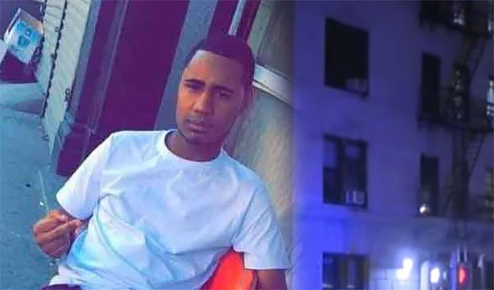Danny Trinidad, de 25 años
