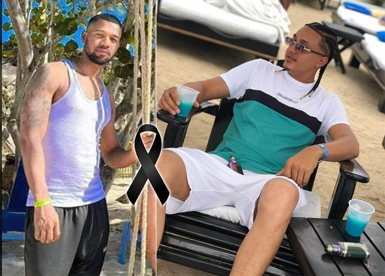 Dos jóvenes mueren en un accidente en la autopista Duarte en Montecristi