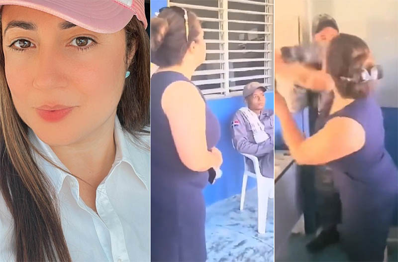 Directora municipal de Guayabal