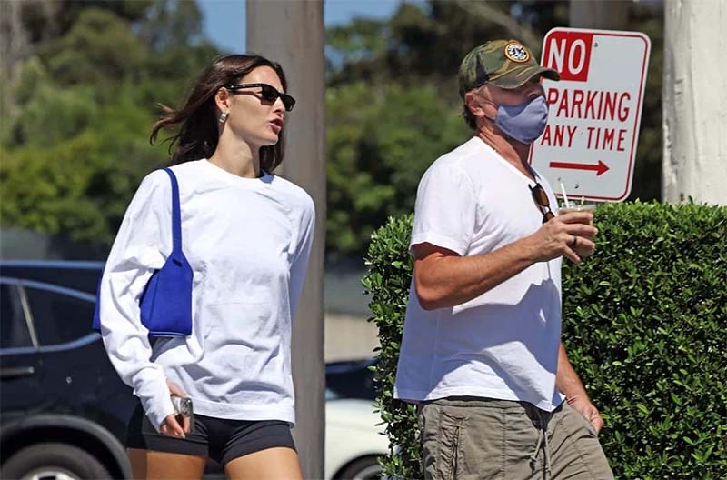Leonardo DiCaprio tiene romance