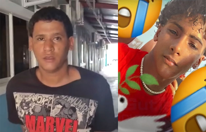 Apresan a "El Chino" acusado de la muerte de joven en Santiago