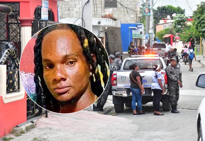 Policía custodia casa de hombre acusado de ultimar menor tras amenazas de vecinos