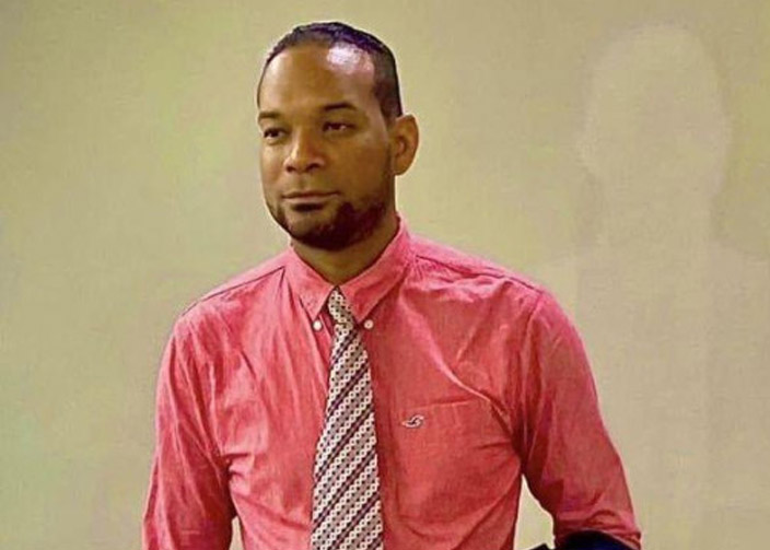 comunicador Gabriel Domínguez