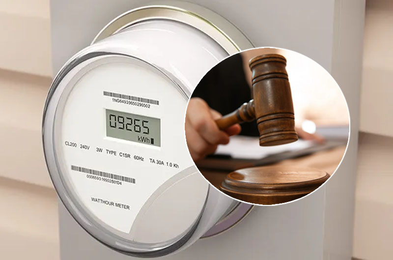 Dictan 3 meses de prisión preventiva joven habría robado medidores eléctricos en La Romana
