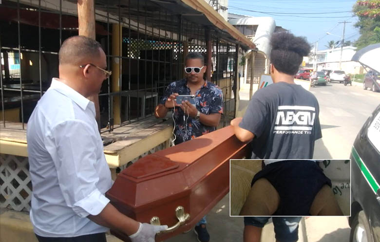 Bebé de seis meses fallece por causa desconocida Sosúa