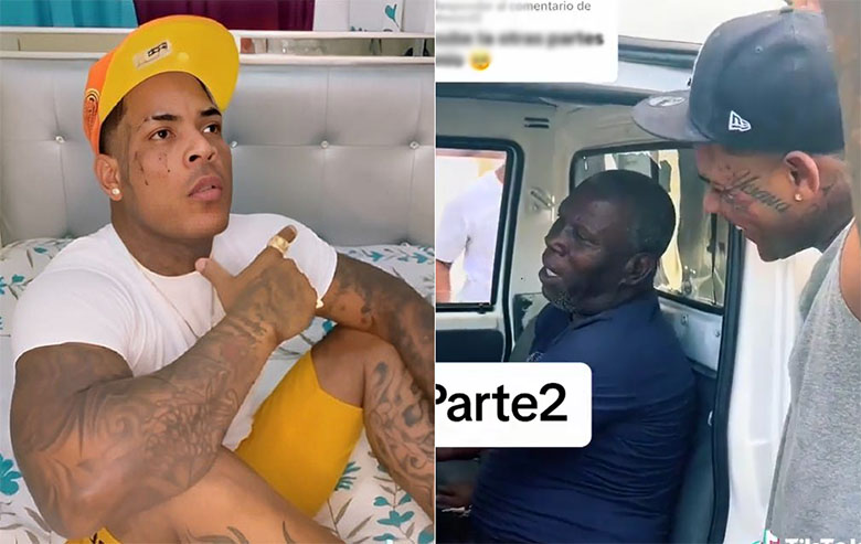 Conmueve en las redes el gran regalo de un hijo a su padre