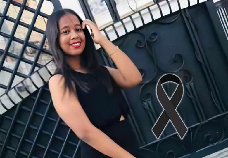 Identifican a Steisy Pinales una de las fallecidas en explosión de San Cristóbal