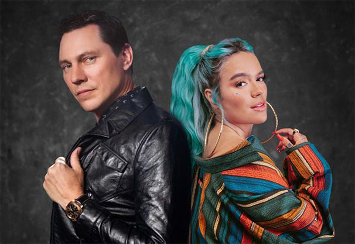 Cantante René Lorente Demanda a Karol G por Supuesto Plagio en Canción "Don't Be Shy"
