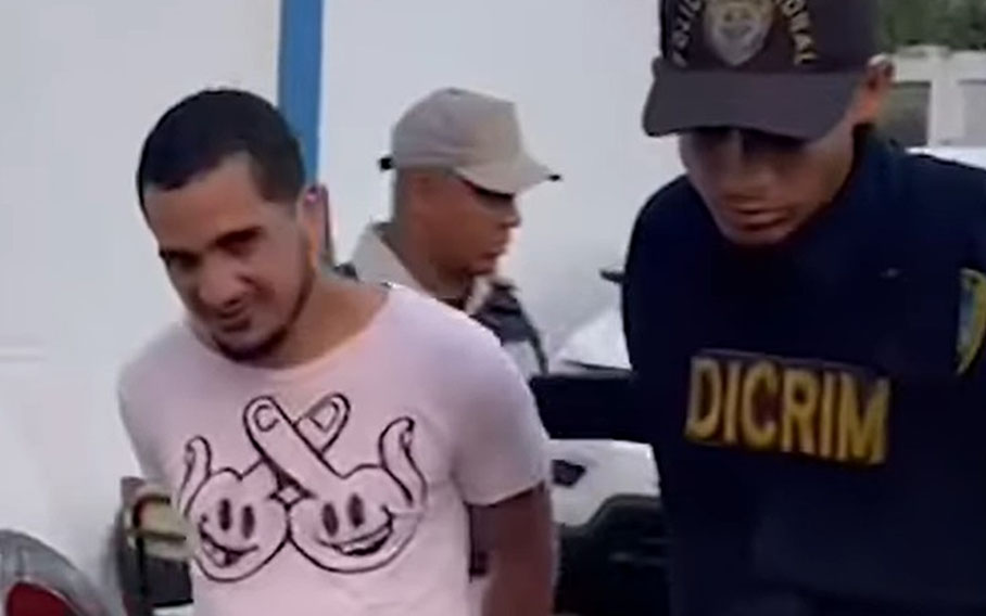 Agreden en cuartel hombre buscado por la muerte de otro en SFM