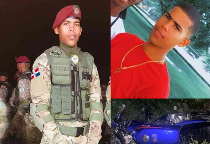 Muere un raso del Ejército dominicano tras accidente en Cristóbal-
