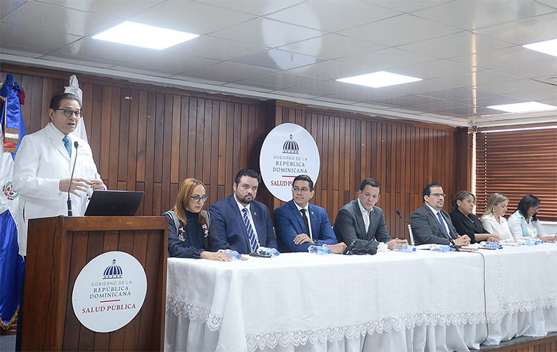 En RD hay 1,201 casos activos de dengue; la influenza se adelanta