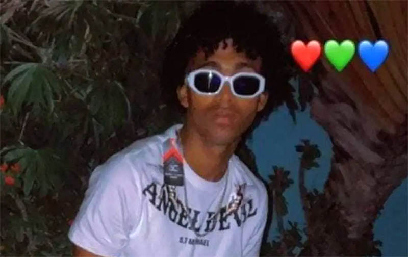 Alejandro fue trasladado