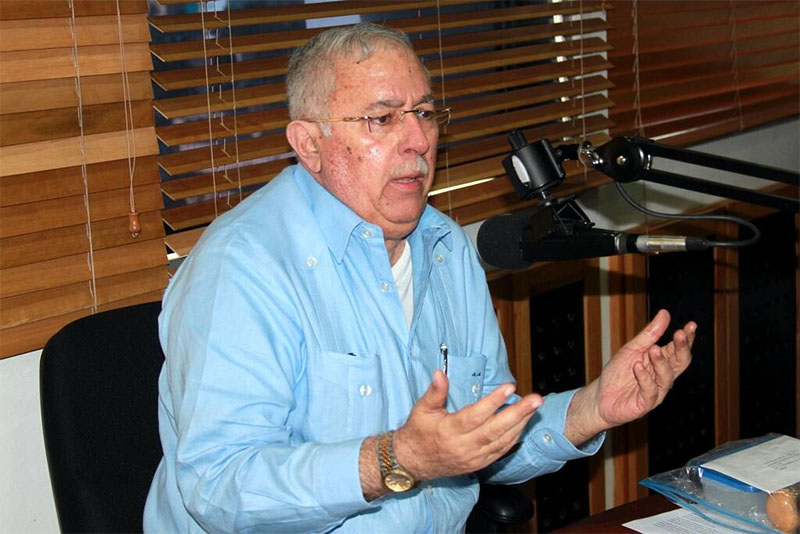 Muere Álvaro Arvelo 'la enciclopedia humana'