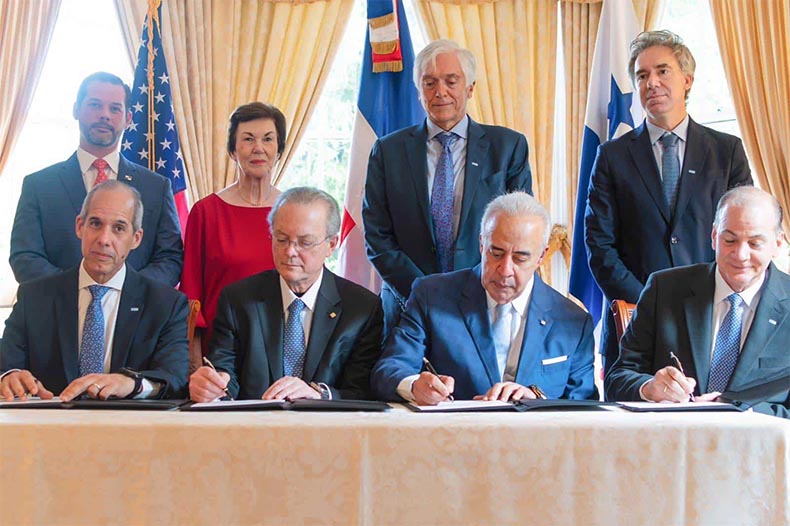Corporación AES anuncia alianza con Grupo Linda y AFI Popular