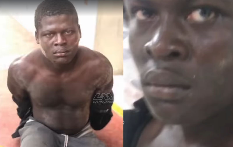 Capturan nacional haitiano que cercenó mano a un agente del CESFRONT