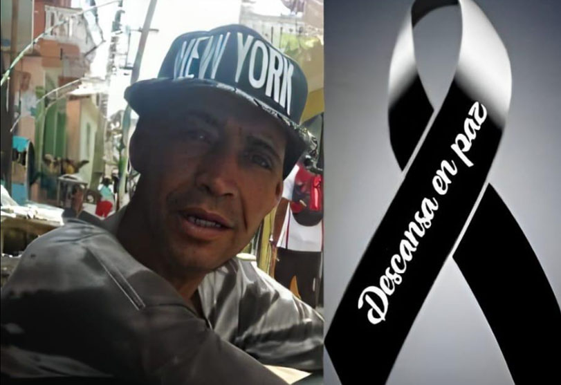 Franklin Mora, de 54 años