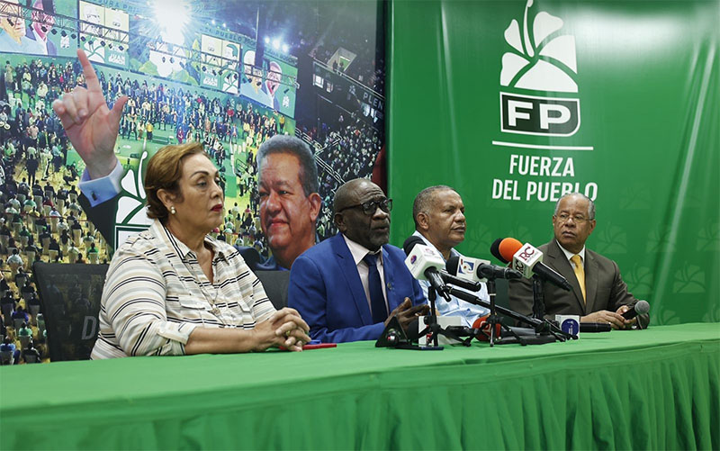 La FP irá a Dajabón para escuchar afectados por cierre
