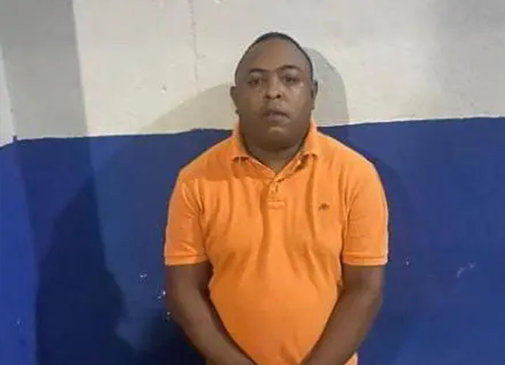 Luis Ernesto Javier Pirón