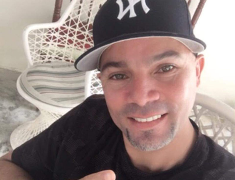 Luis Reinaldo González Ortiz