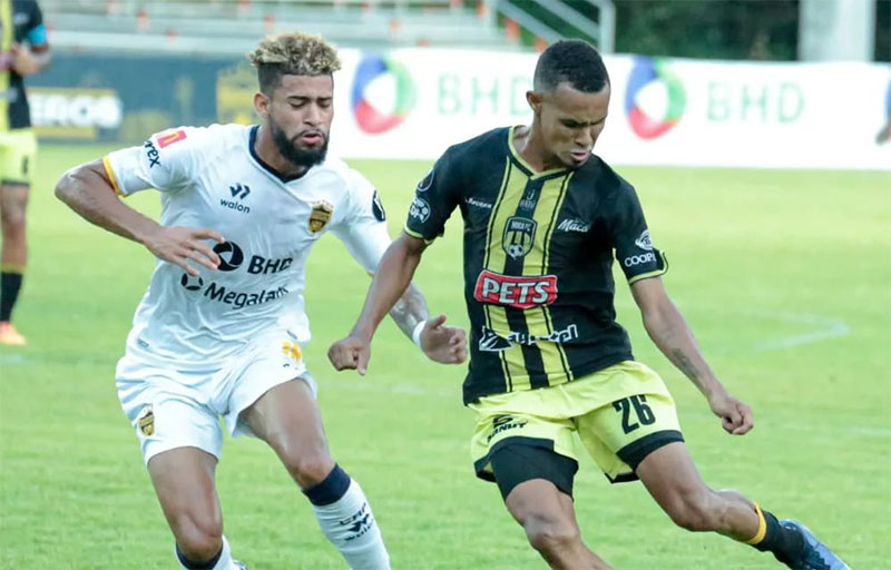 MOCA FC sacó una dura victoria ante Pantoja y queda en segundo en liguilla LDF