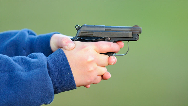 Muere niño de 5 años