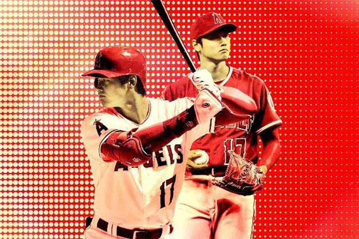 Shohei Ohtani