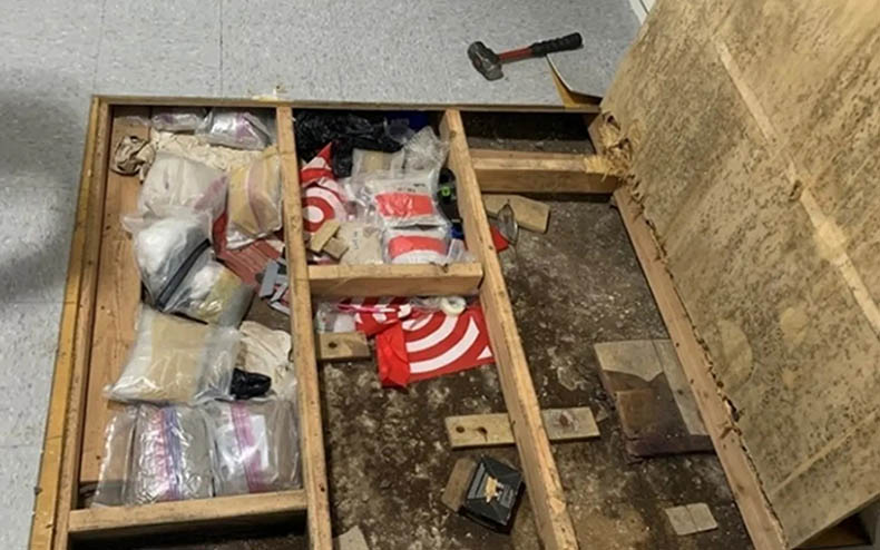 Hallan más drogas en guardería donde murió un bebé dominicano