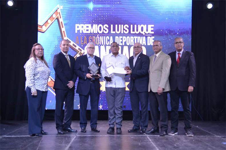 Katherine Rodríguez, atleta del año en gran gala ACDS Banreservas