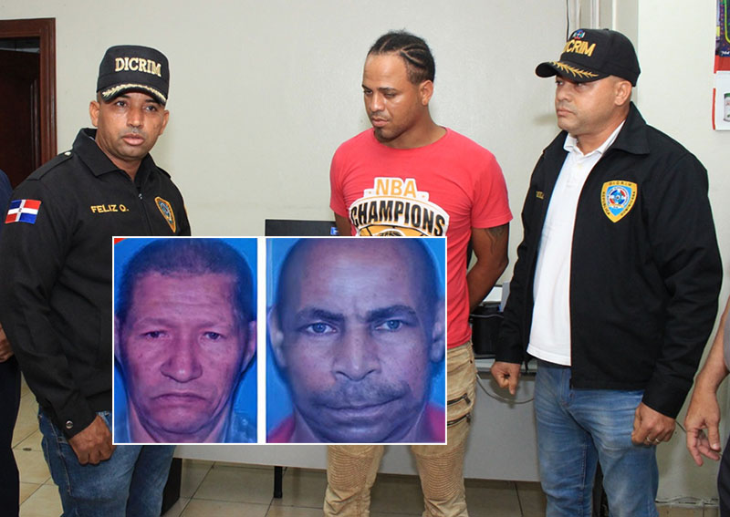 Se entrega hombre era buscado por homicidios de los dos vigilantes privados en SDN