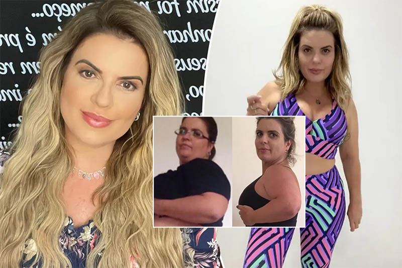 Muere influencer que adelgazó 100 libras en menos de un año