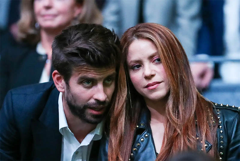 Shakira habló de su anhelo de tener una familia 'Mi sueño era criar a mis hijos con su padre'