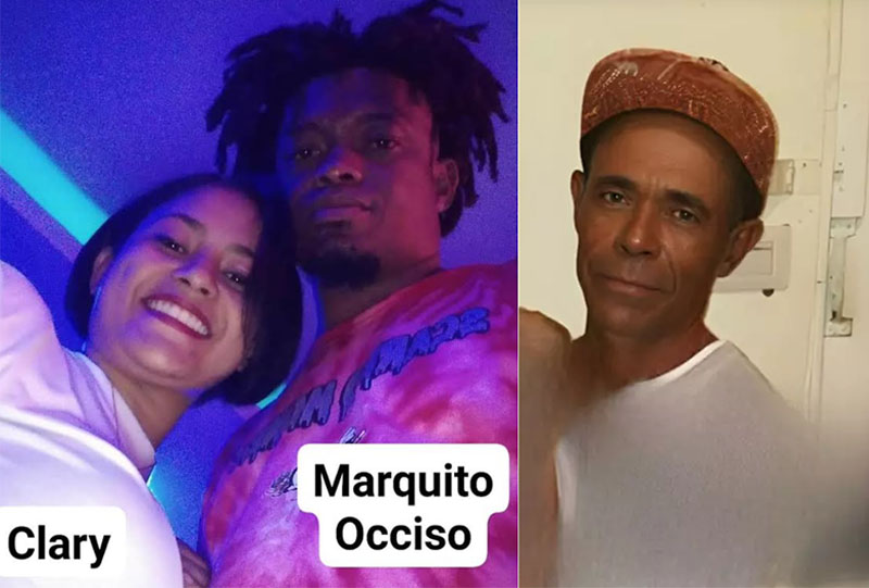 Suegro ultima yerno al encontrarlo golpeando a su hija en La Romana