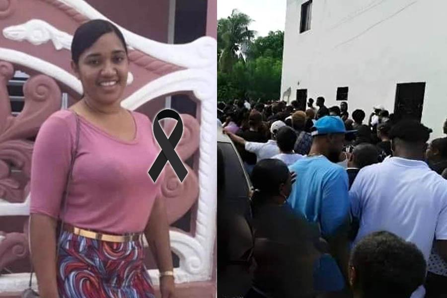 Muere joven de manera repentina en el municipio Quisqueya